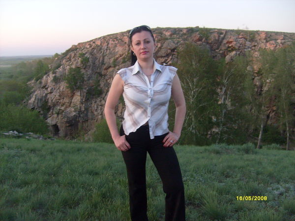 Елена Мельникова