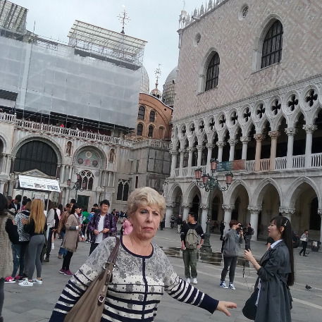 Татьяна Носенко