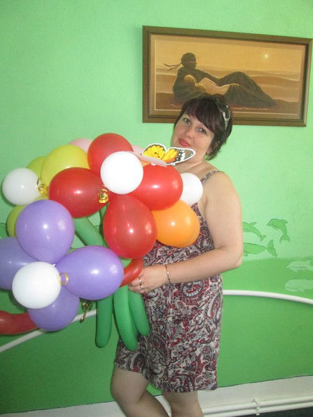 Елена Михайлова