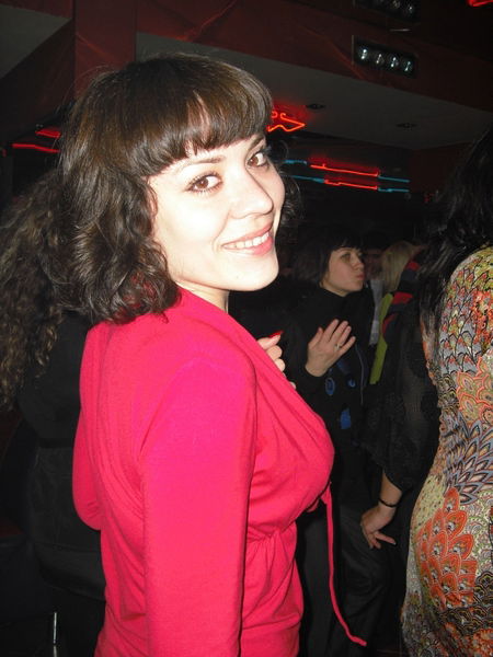 Любовь Месникова