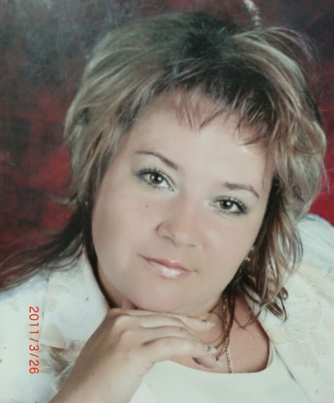 Галина Петунина