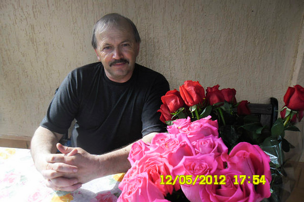 Igor Borisov (Garik)