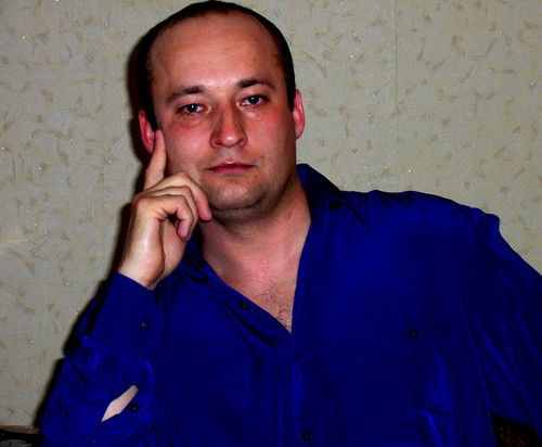 Алексей Тесленко