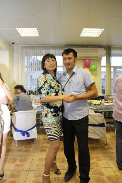 Габбасова Айман