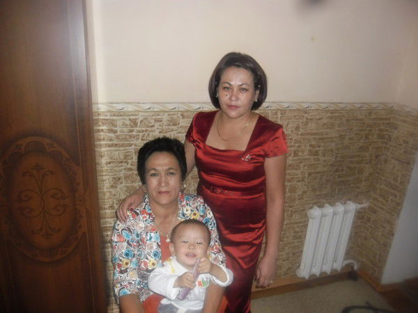 Дуйсенкан Егеубаева