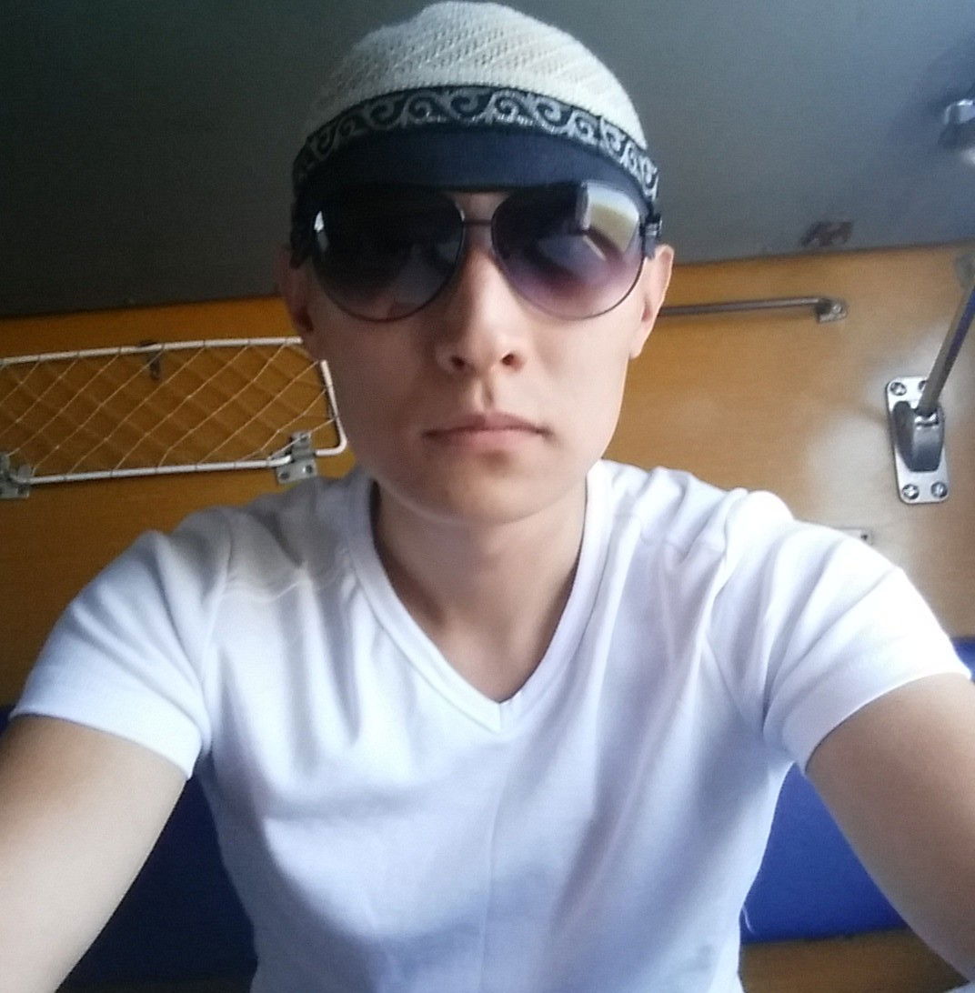 Ринат Омаров