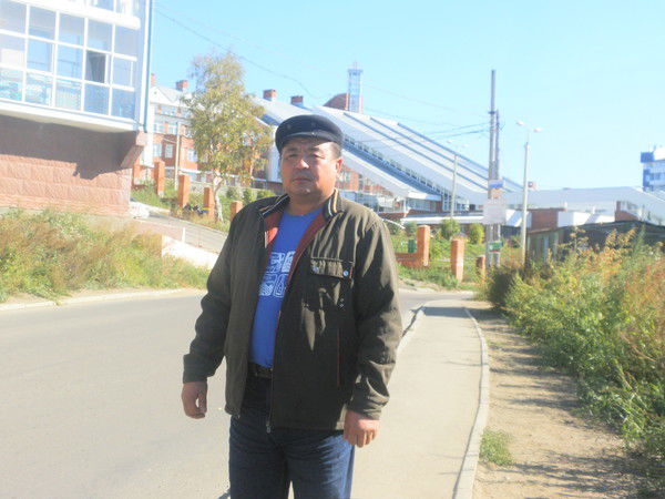 Эркин Исмаилов