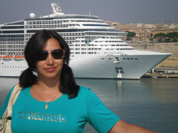 Ольга Чапленко