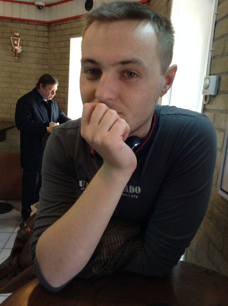 Андрей Лихошерстов