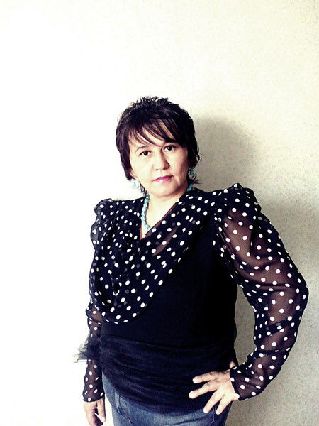 Найля Сахипова