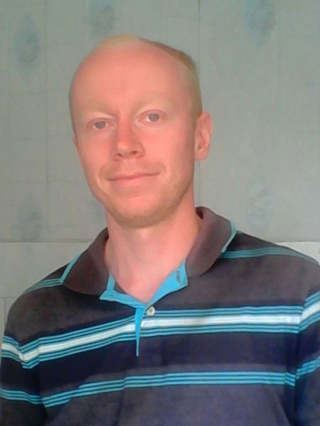 Сергей Шаман