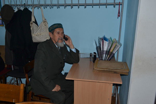 Слямкан Сыздыков