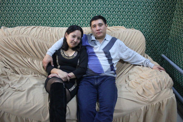 Айгуль Дюсенова