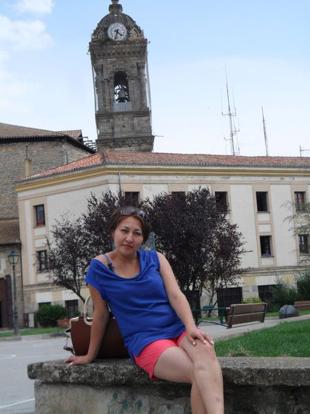 Согдиана Сулейменова