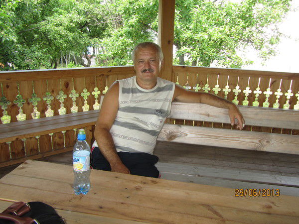 Кабанов Михаил