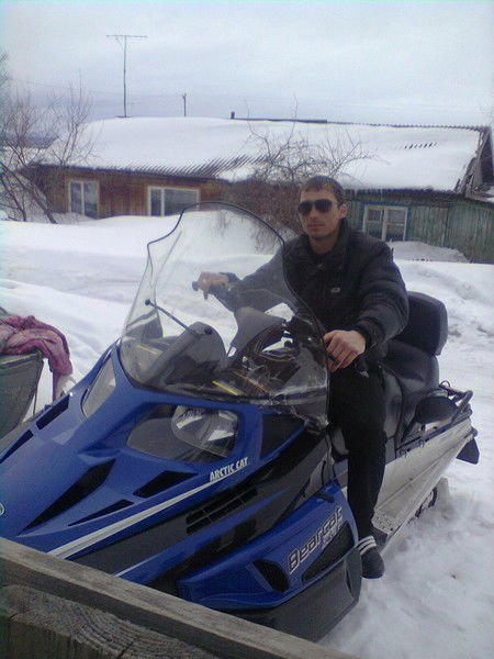 Антоха Солдатов