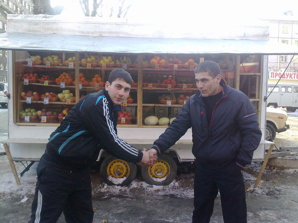 Мамед Халилов