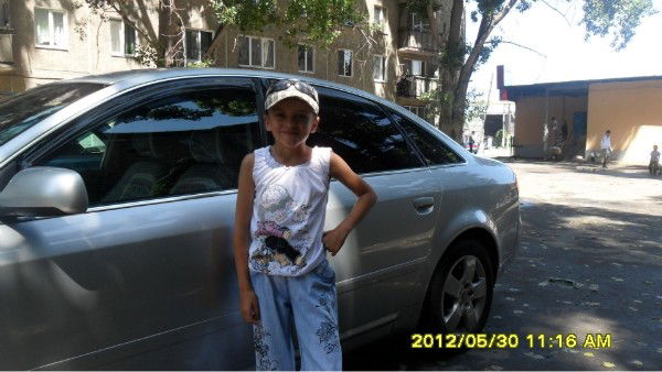 Алина Степанова