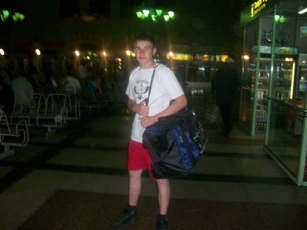 Александр Черкащенко