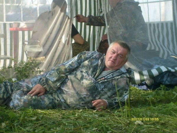 Александр Чистяков