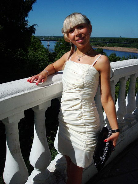 Евгения Рычкова