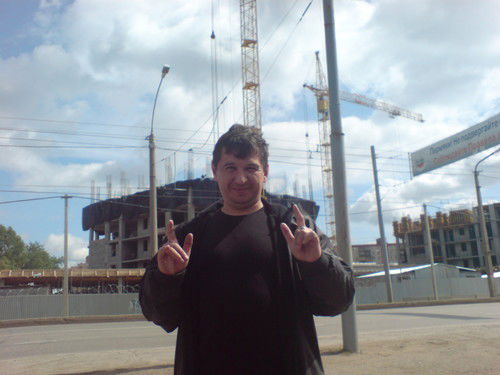 Сергей Шпак