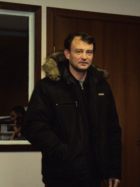 Николай Глухов