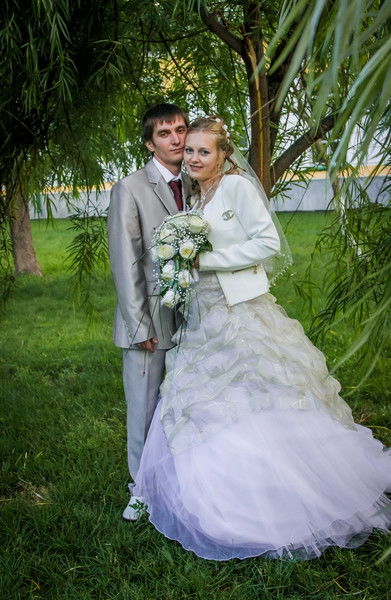 Настя Вахрушева