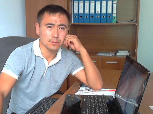 Бакытжан Асанхан