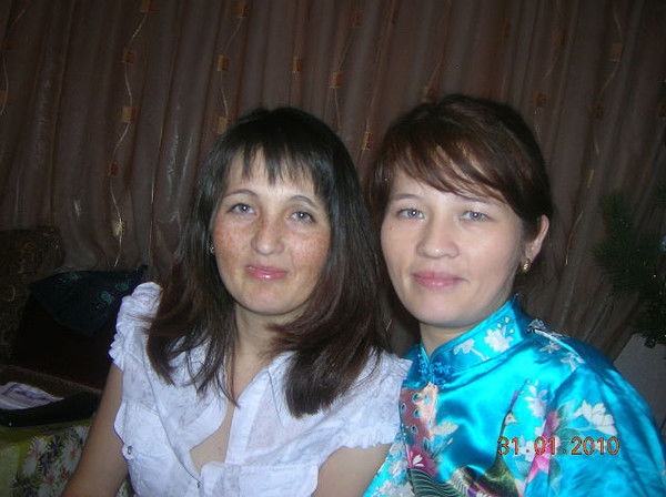 Айсылу Юсупова