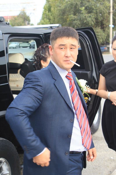 Айдос Малдыбаев