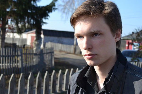 Андрей Опарин