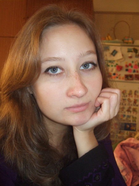 Юлия Баринова