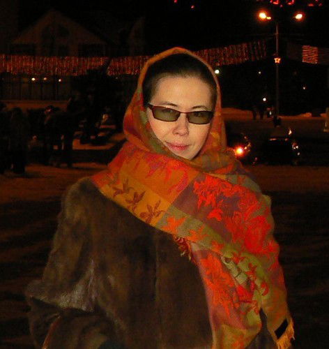 Алина Бочарникова