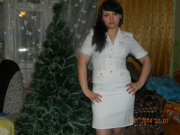 Анастасия Сергеевна