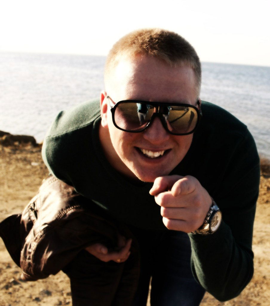 Артём Бычков