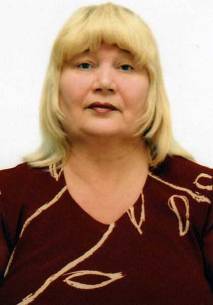 Людмила Блудова