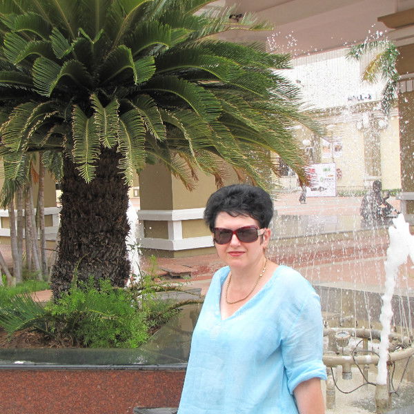 Светлана Горлач