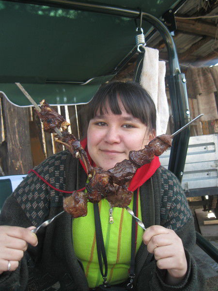 Элина Вильдановна