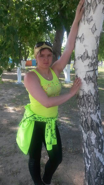 Танюшка Крумкачёва