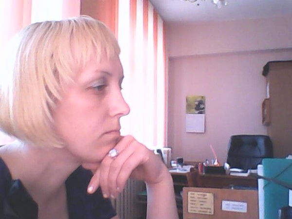 Оксана Лопатина