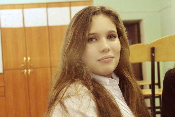 Алёна Евдокимова