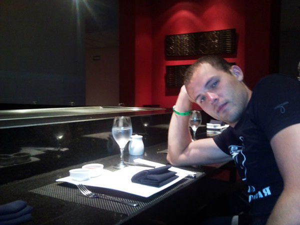 Данил Штребель