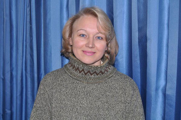 Марина Гнусарева