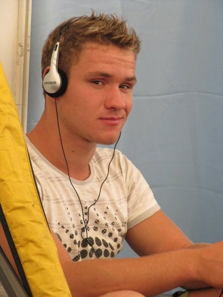 Антон Чернега