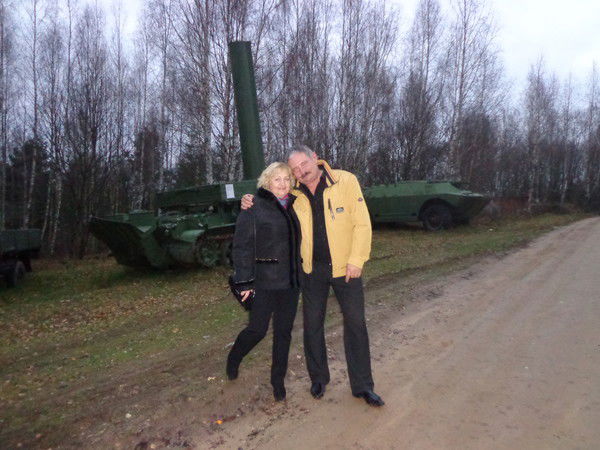 Лидия Горбова