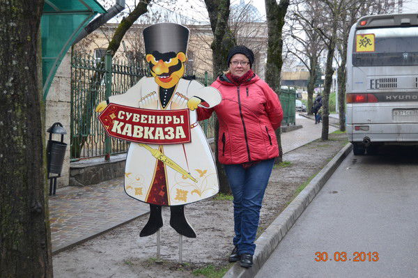 Лариса Платонова