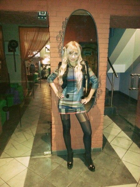 Анюта Шафар