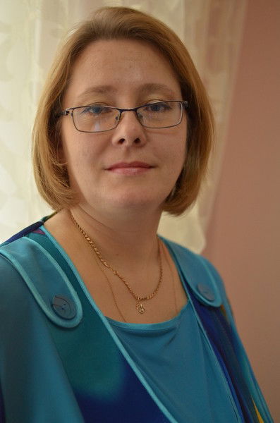 Людмила Володина