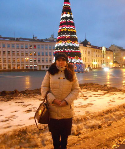 Светлана Поблагуева